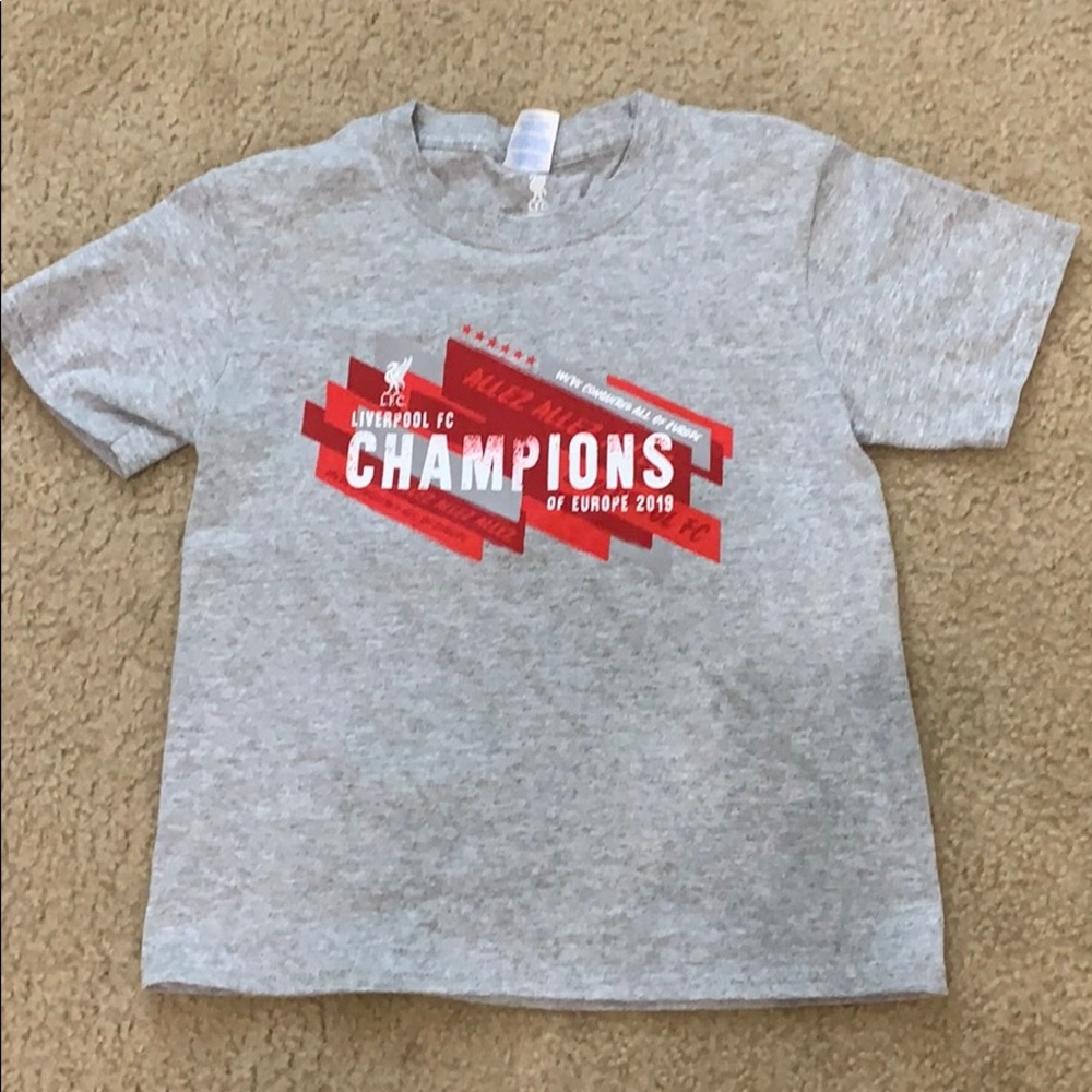 Liverpool FC Top S